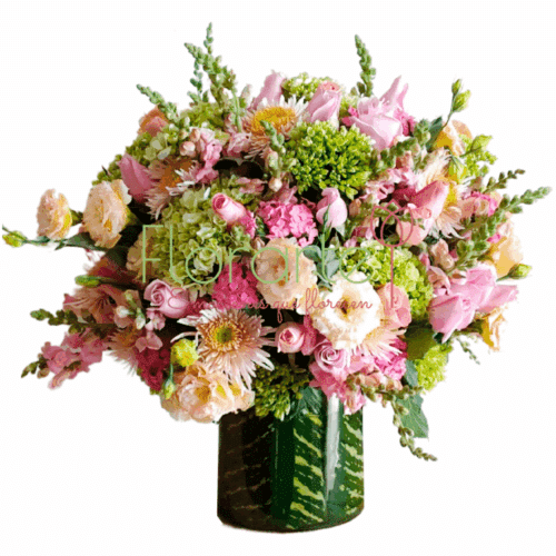 Envía flores a la CDMX