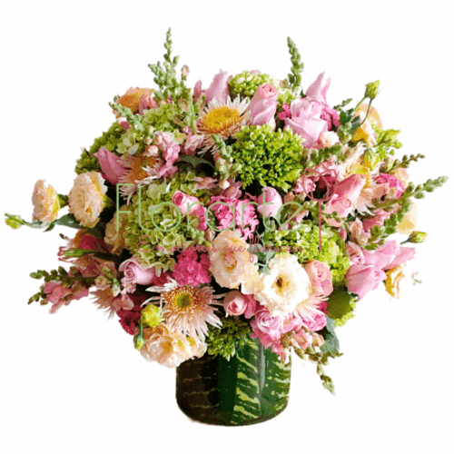 Envía flores a la CDMX