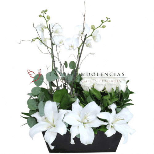 Envía flores a la CDMX