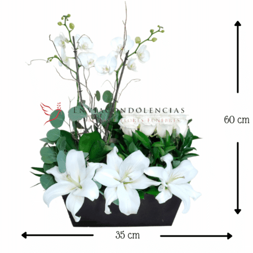 Envía flores a la CDMX