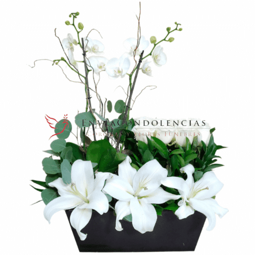 Envía flores a la CDMX