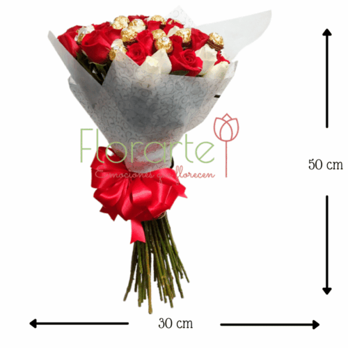 Envía flores a la CDMX