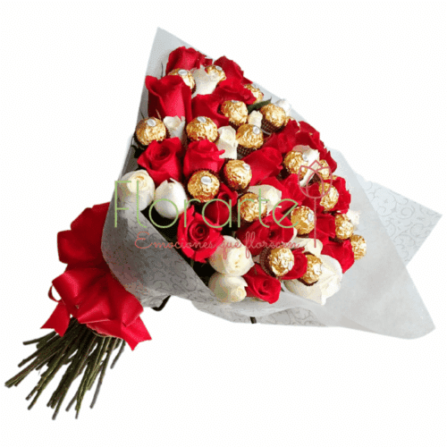 Envía flores a la CDMX