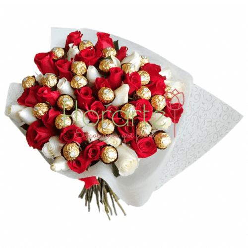 Envía flores a la CDMX