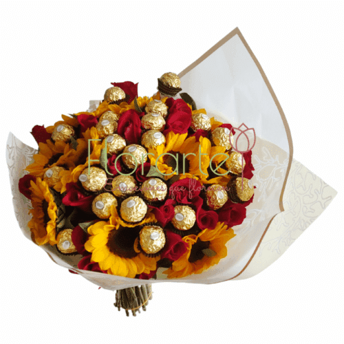 Envía flores a la CDMX