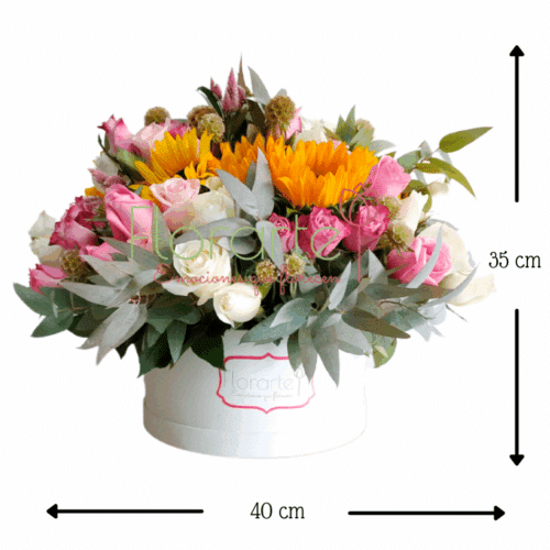 Envía flores a la CDMX