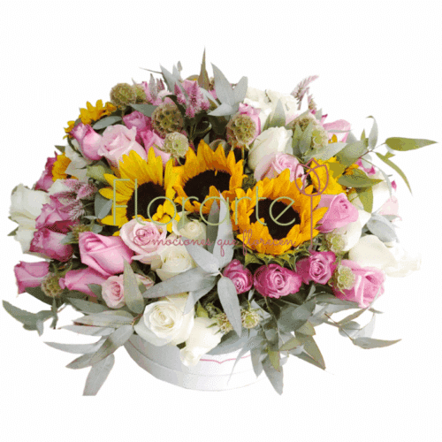 Envía flores a la CDMX