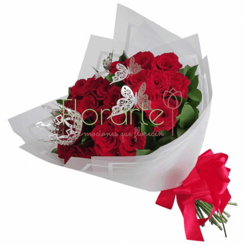 Envía flores a la CDMX