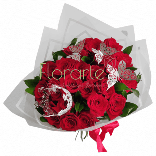 Envía flores a la CDMX