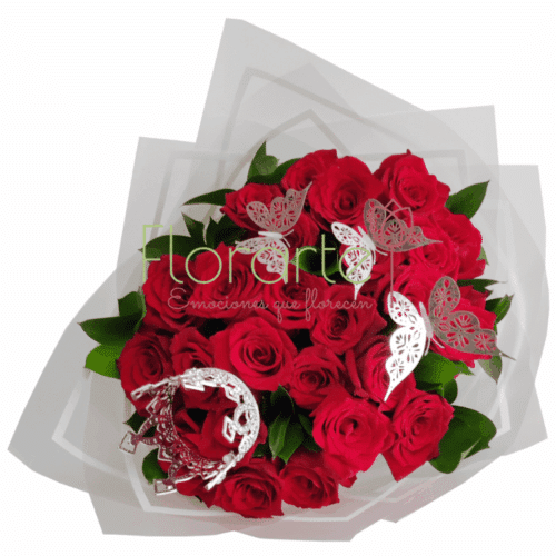 Envía flores a la CDMX