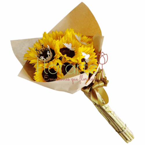 Envía flores a la CDMX