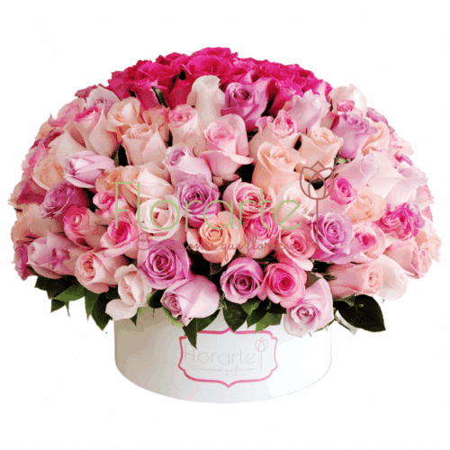 Envía flores a la CDMX