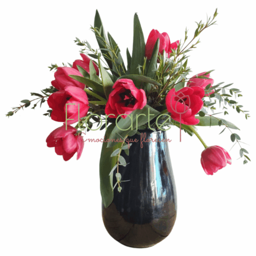 Envía flores a la CDMX