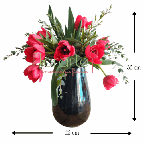 Envía flores a la CDMX