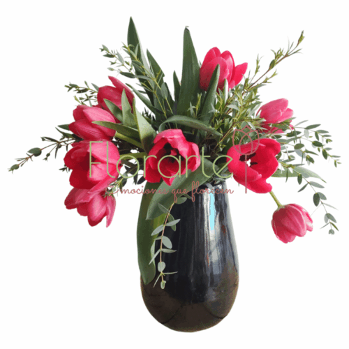 Envía flores a la CDMX