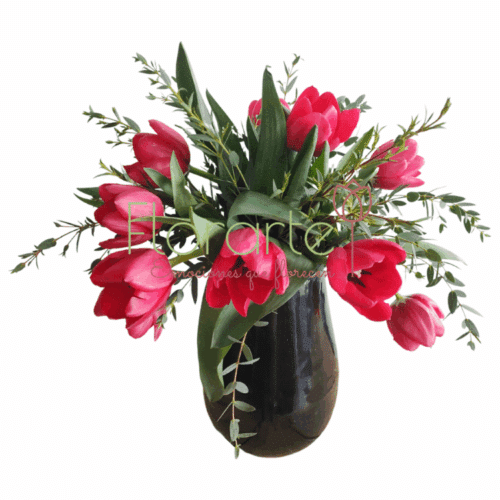 Envía flores a la CDMX