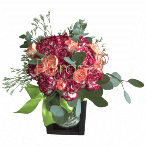 Envía flores a la CDMX