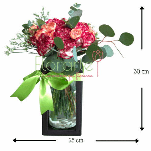 Envía flores a la CDMX