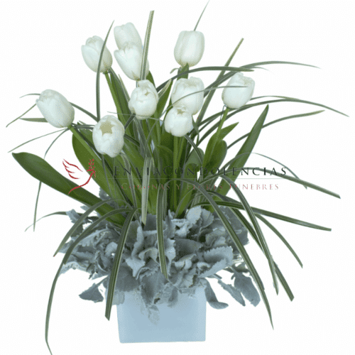 Envía flores a la CDMX