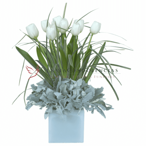 Envía flores a la CDMX