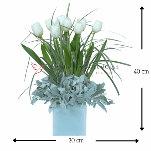 Envía flores a la CDMX