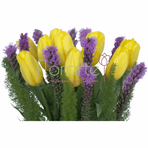 Envía flores a la CDMX