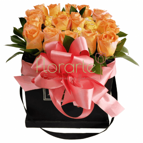 Envía flores a la CDMX