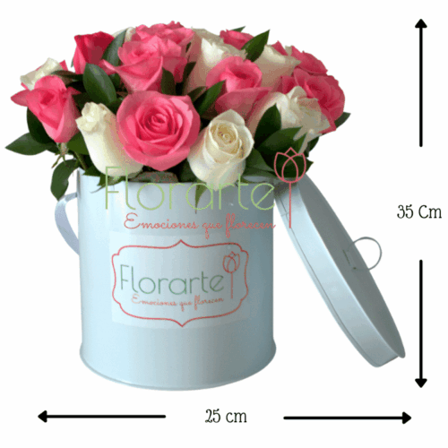 Envía flores a la CDMX