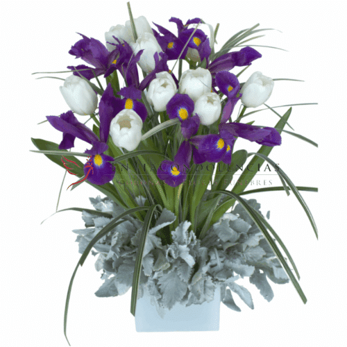 Envía flores a la CDMX