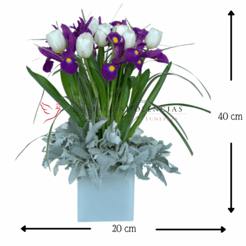 Envía flores a la CDMX