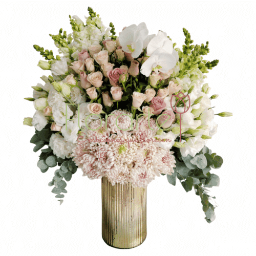 Envía flores a la CDMX