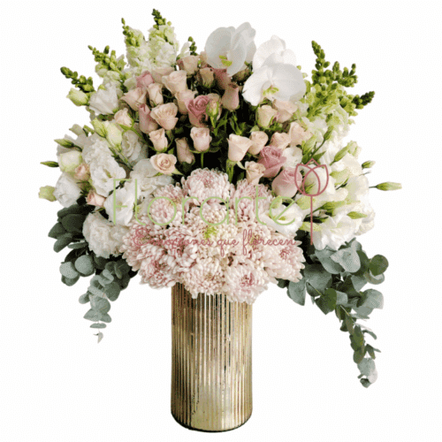 Envía flores a la CDMX