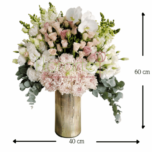 Envía flores a la CDMX