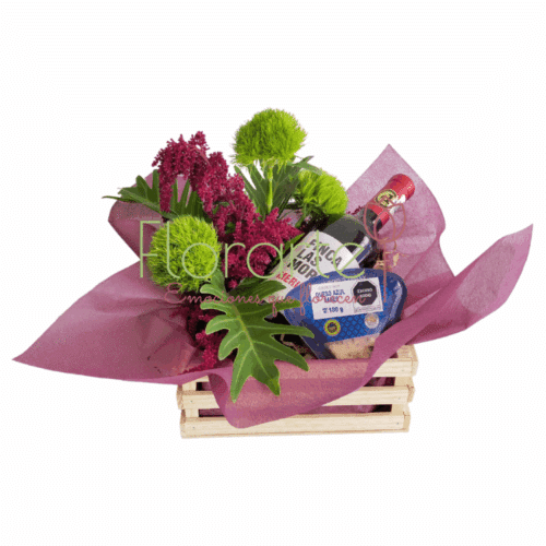 Envía flores a la CDMX