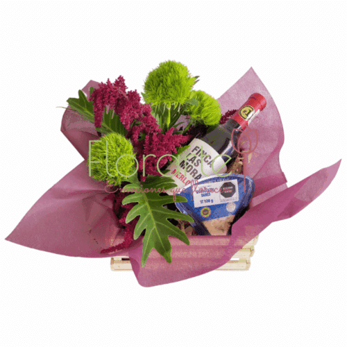 Envía flores a la CDMX