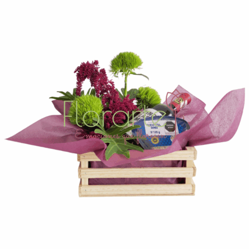 Envía flores a la CDMX