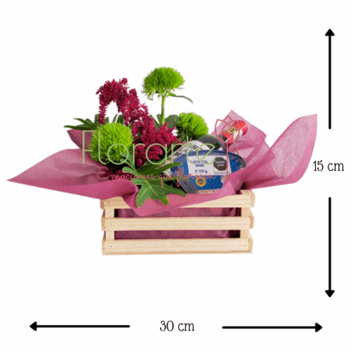 Envía flores a la CDMX