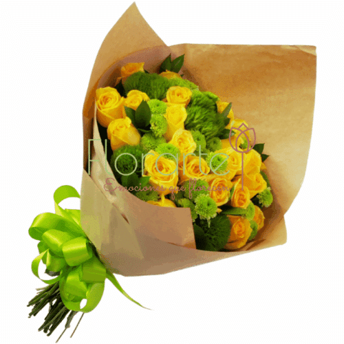 Envía flores a la CDMX