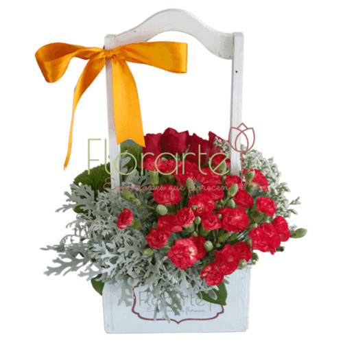 Envía flores a la CDMX