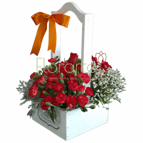 Envía flores a la CDMX