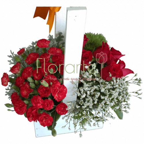 Envía flores a la CDMX