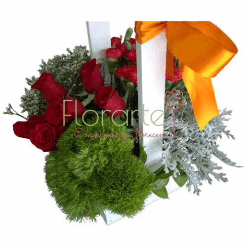 Envía flores a la CDMX