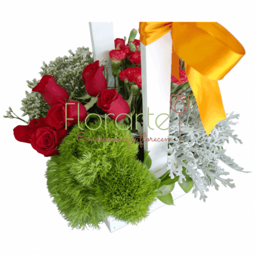 Envía flores a la CDMX