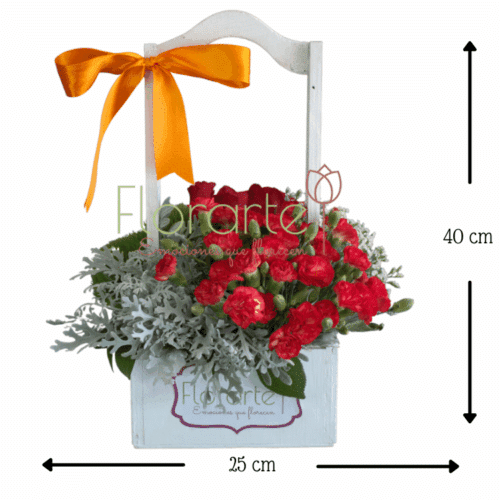 Envía flores a la CDMX