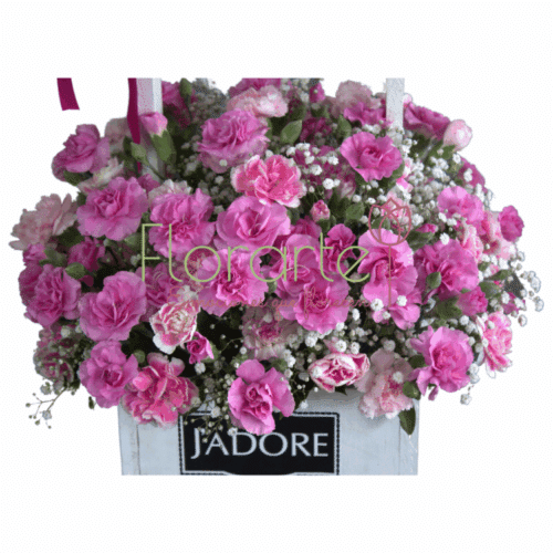 Envía flores a la CDMX