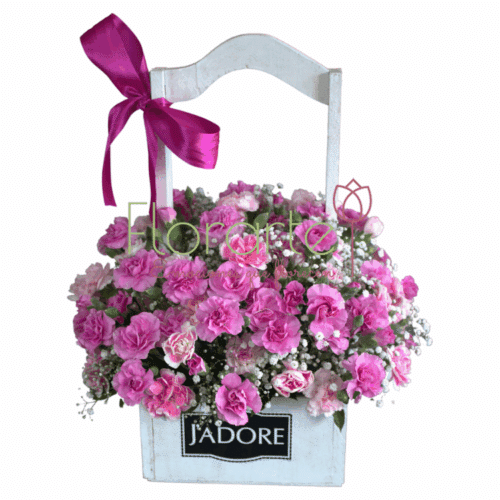 Envía flores a la CDMX