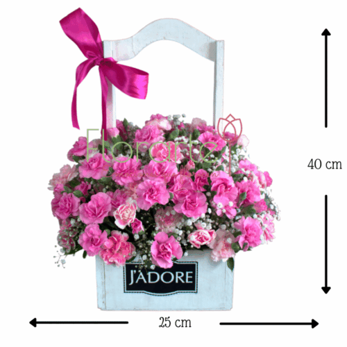 Envía flores a la CDMX