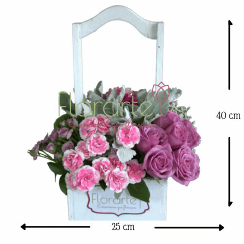 Envía flores a la CDMX