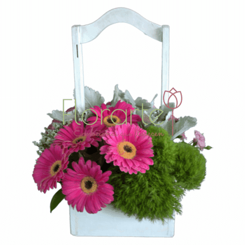 Envía flores a la CDMX