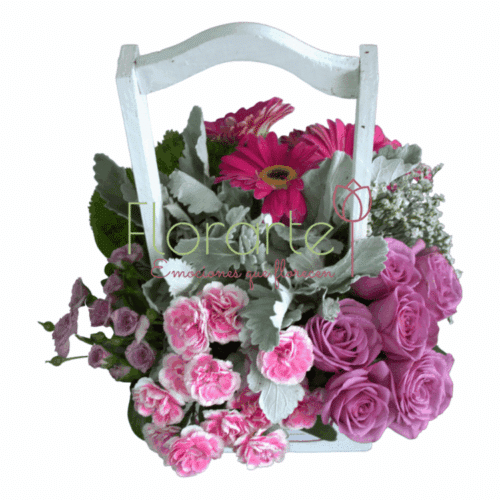 Envía flores a la CDMX